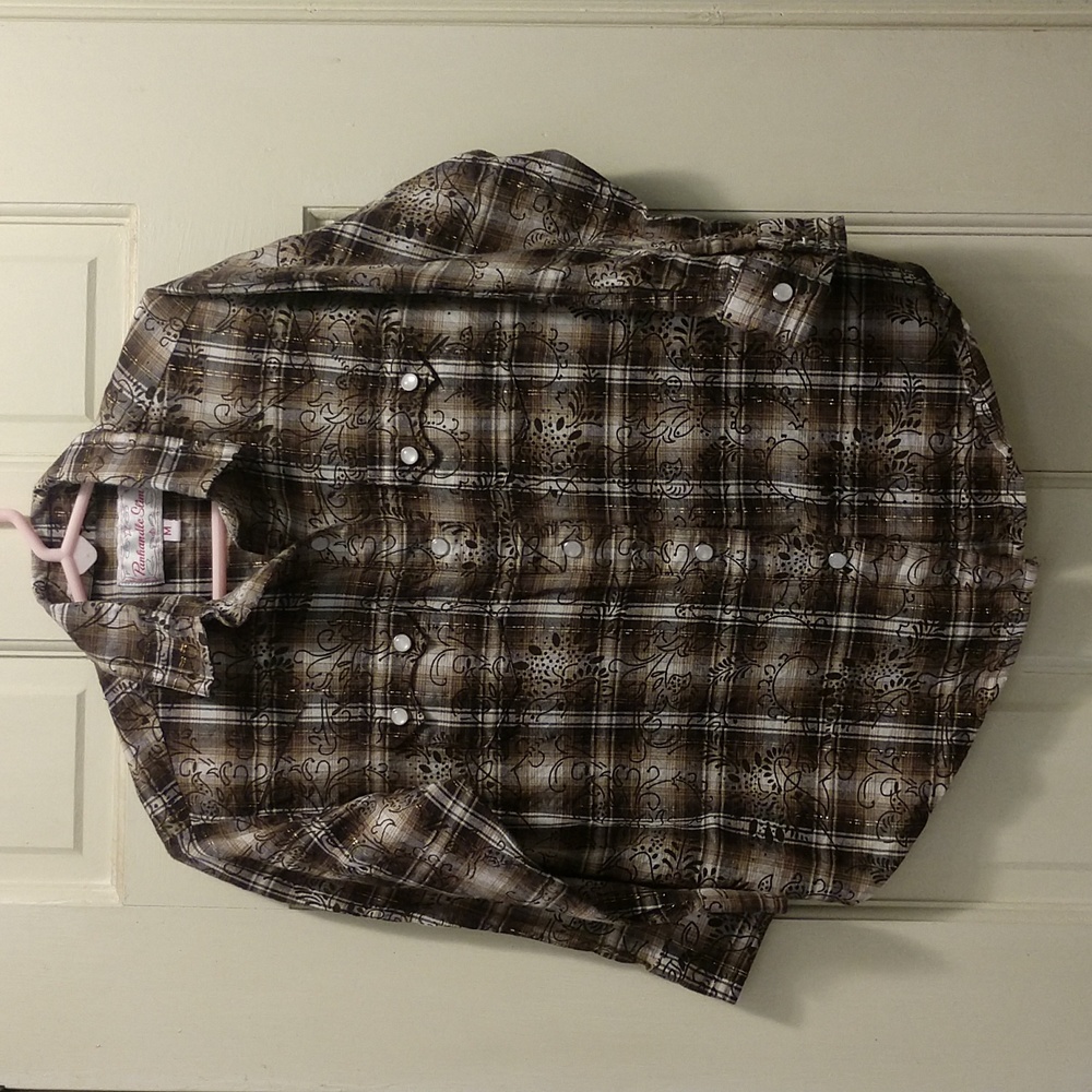 Western shirt